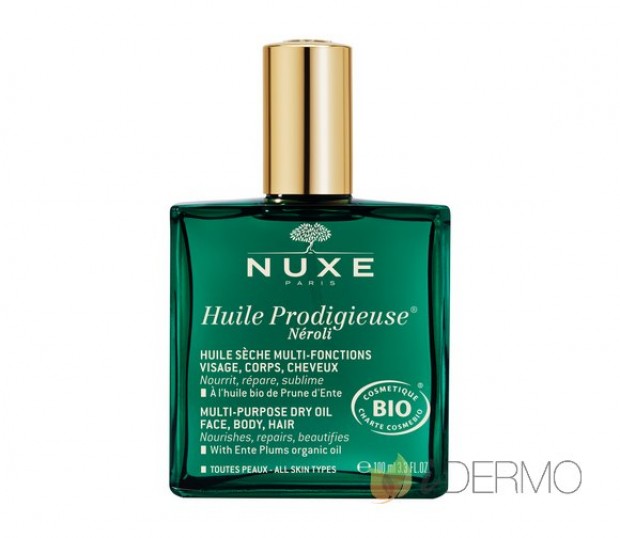 HUILE PRODIGIEUSE NEROLI 100ML